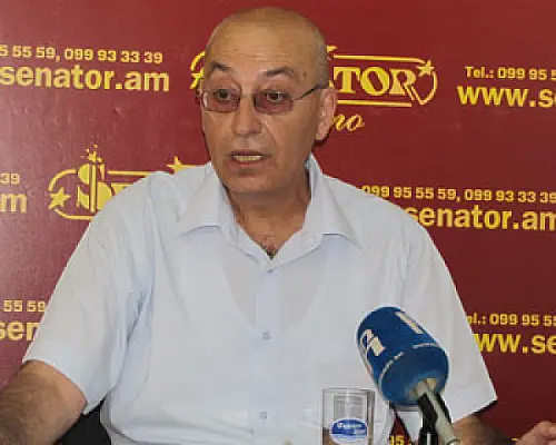 Archeologist Summarizes Copper Age Findings in Armenia