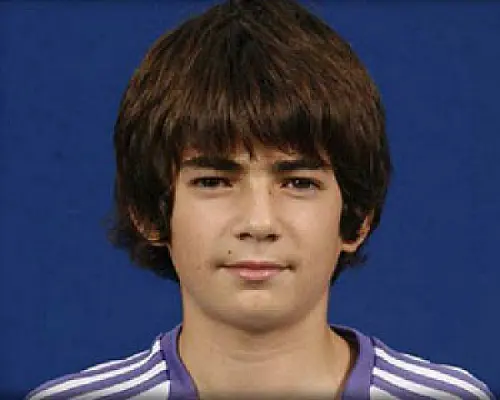Zidane Plays Down Talks of His Son’s Future
