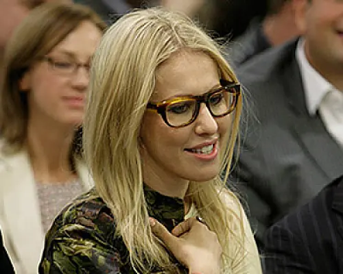 Собчак рассказала о первом поцелуе с Боярским