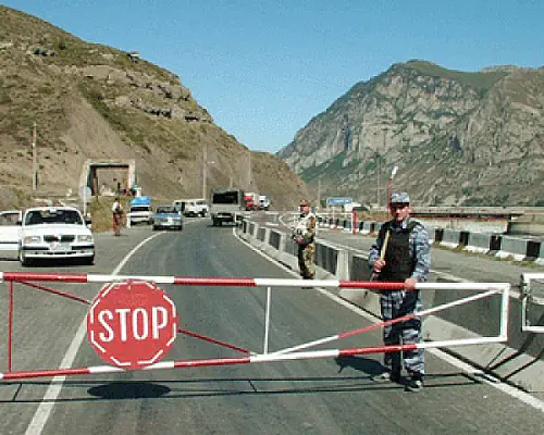 Crossing Georgian Border Now Will Take Just 3–4 Minutes: Minister