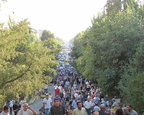 Люди продолжают ждать «чего-то хорошего» от митингов армянской оппозиции