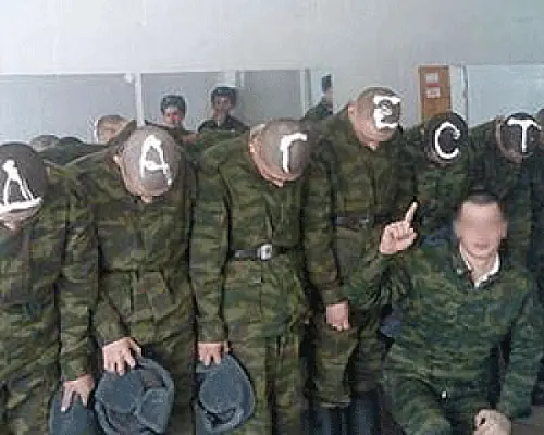 Кавказцы устроили бунт на российской авиабазе
