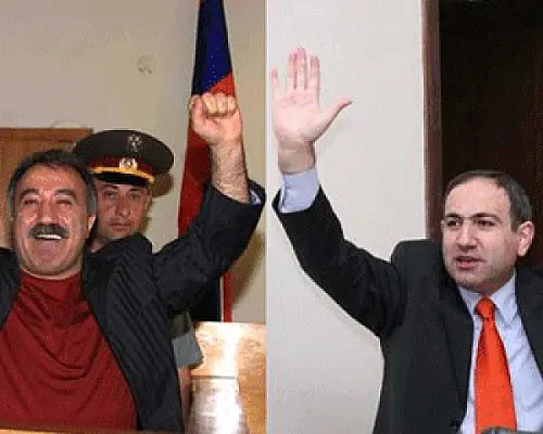 Ինչու պայմանական վաղաժամկետով ազատ չեն արձակի Փաշինյանին և Միքայելյանին