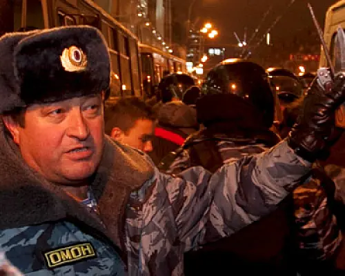В Петербурге арестовано 80 человек