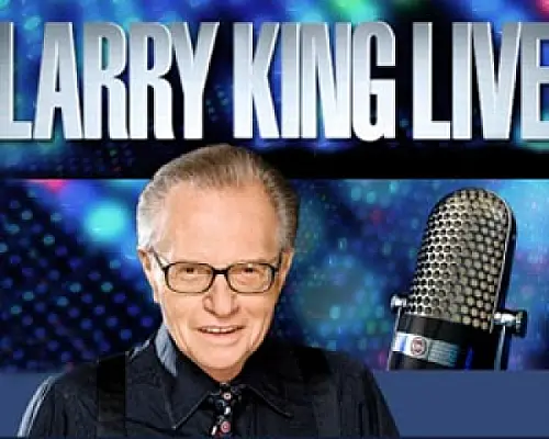 CNN's Larry King Exits, After 25 Years