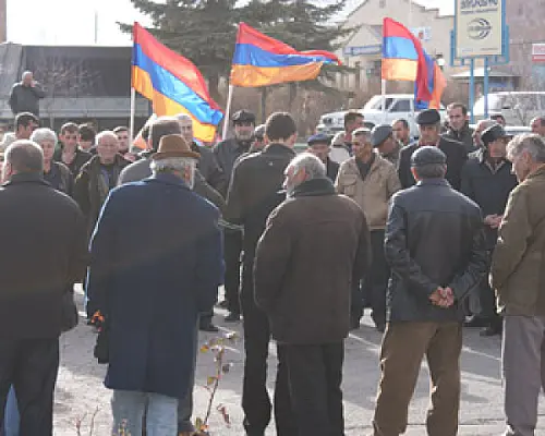 Մարտունիում կանխատեսել են, որ Նոր տարին կլինի իշխանափոխության տարի