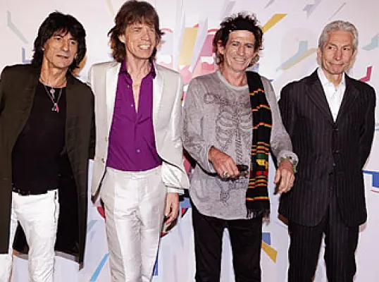 The Rolling Stones խումբը թոշակի է անցնում