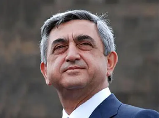 Սերժ Սարգսյանը մեկնել է արձակուրդ
