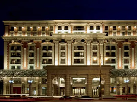 Ամենաթանկ հյուրանոցները Մոսկվայում են