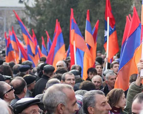 Հայ Ազգային Կոնգրեսին չթույլատրեցին հանրահավաք անցկացնել