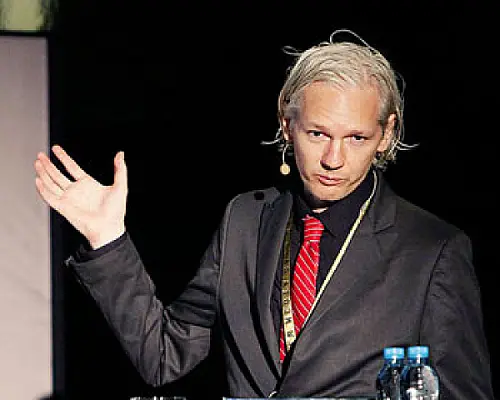 Wikileaks-ի հիմնադրին կարող են մեղադրել լրտեսության մեջ