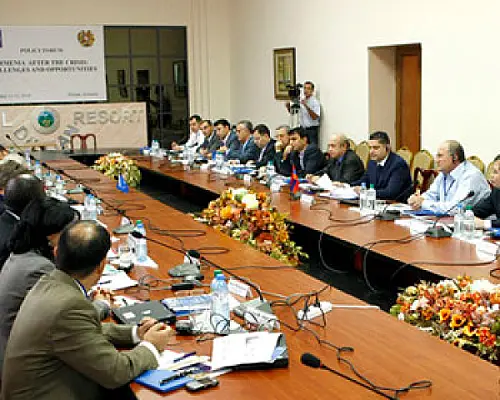 Դիլիջանում քննարկում են Հայաստանի մարտահրավերները