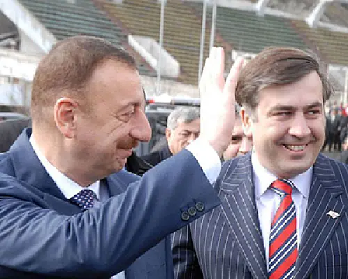 Սահակաշվիլին մեկնում է Ադրբեջան