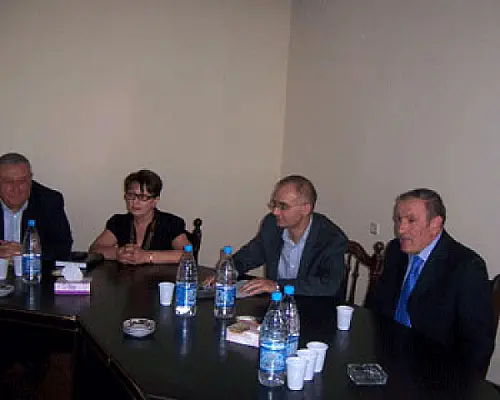 Լևոն Տեր-Պետրոսյանի ստորագրությամբ ուղերձը կհանձնեն Եվրախորհրդի նախագահին