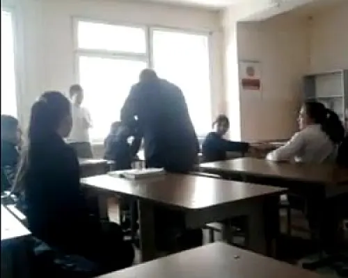 «168 ժամ». Բանակային տեսանյութից հետո` դպրոցականը