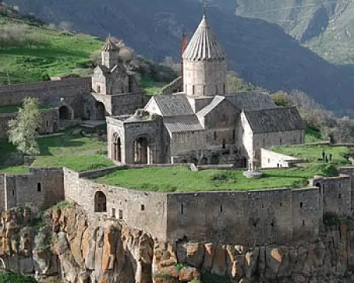 Տաթևի ճոպանուղու բացման օրը անակնկալ են խոստանում