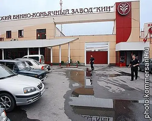Արմեն Եգանյանից ցանկանում են խլել կոնյակի գործարանը