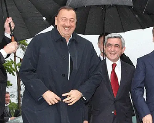 Սարգսյանն ու Ալիևը պատրաստ չեն կորցնել իրենց վարկանիշը Ղարաբաղի պատճառով