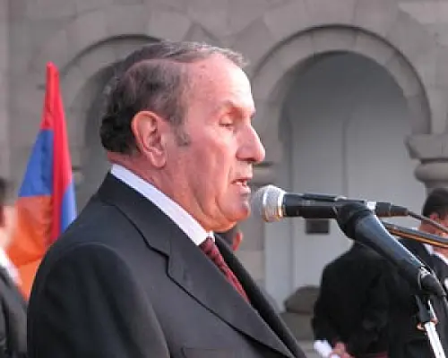 ՀԱԿ առաջնորդը Ավստրիայի դեսպանի հետ քննարկել է ներքաղաքական իրավիճակը