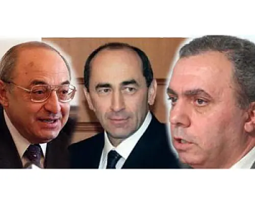 Բագրատյան, Մանուկյան, Քոչարյան... հայաստանյան նեոլիբերալիզմն ու օլիգարխիան