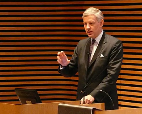 McKinsey & Company-ի տնօրենը քննարկումներ կանցկացնի Հայաստանում