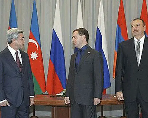 Բաքուն Աստրախանի հանդիպումը լավ հիմք է համարում գերիների խնդիրների հետագա լուծման համար
