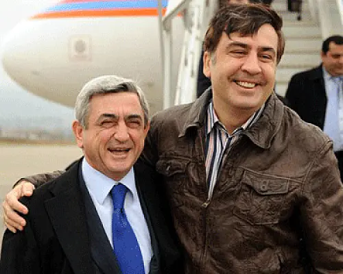 Հայաստանն ու Վրաստանը պաշտոնական մակարդակով խնդիրներ չունեն. Էլբակիձե