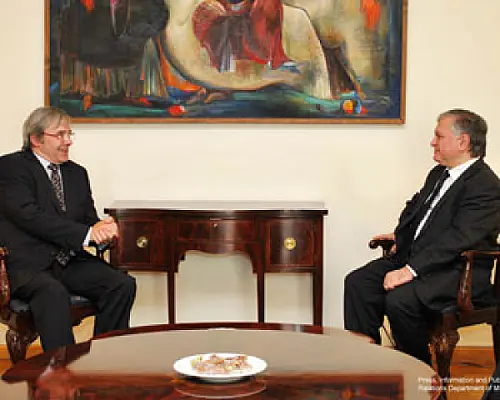 ԱԳՆ-ում քննարկեցին հայ-կանադական հարաբերությունները