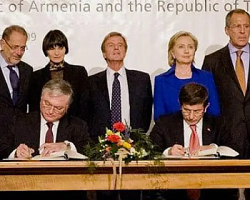 Ալիևը պատանդ է պահում Թուրքիային Արձանագրությունների պատճառով. WikiLeaks