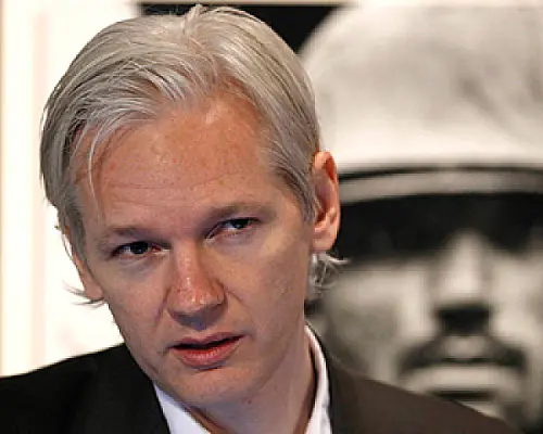 WikiLeaks-ի հիմնադիրը կհանդիպի բրիտանացի ոստիկանների հետ