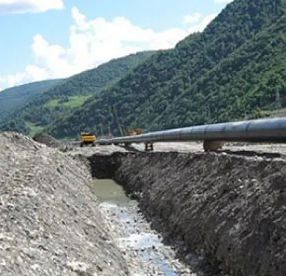 Ադրբեջանը բանակցում է Հայաստան եկող գազամուղի շուրջ