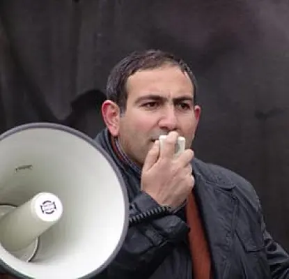'Fear has Overtaken Me...' Imprisoned Journalist Pashinyan's First Letter this Year