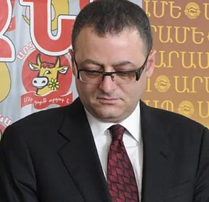 H1 Did Not Violate Armenian Constitution or Laws: H1 Director