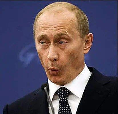 Путина могут наказать из-за Ходорковского