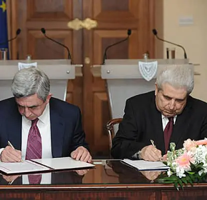 Հայաստանն ափսոսում է Թուրքիայի վարքի համար. Կիպրոսն աջակցում է հայերին