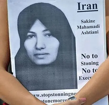 Iran Suspends Sakineh's Hanging Sentence