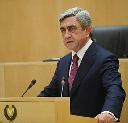 Հայաստանը պատրաստ է Ադրբեջանի արկածախնդրությանը վճռական պատասխան տալ. Սարգսյան