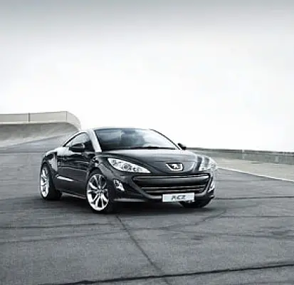 Gay Community Votes Peugeot RCZ as Car of the Year