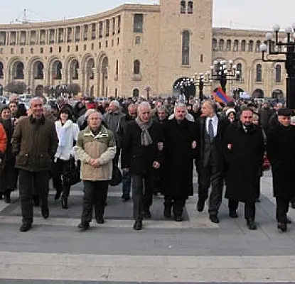Former Political Prisoners have No Expectations from Council of Europe