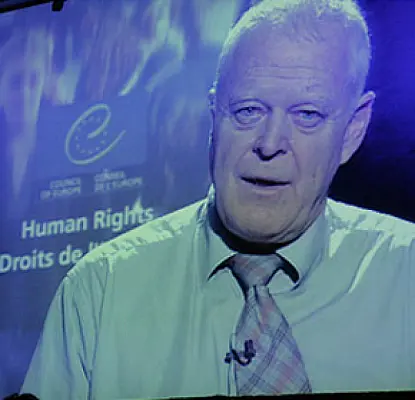 Hammarberg Tells Relatives of Armenia's Political Prisoners: I Am Not the Almighty