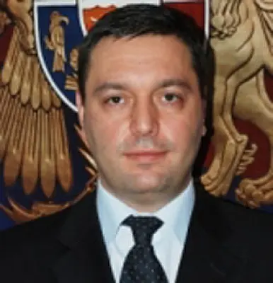 Armenian Deputy Justice Minister Sacked
