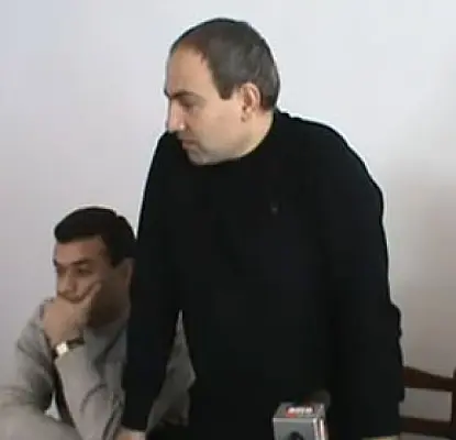 ՏԵՍԱՆՅՈՒԹ - Փաշինյանը խոսում է դատական նիստի ընթացքում