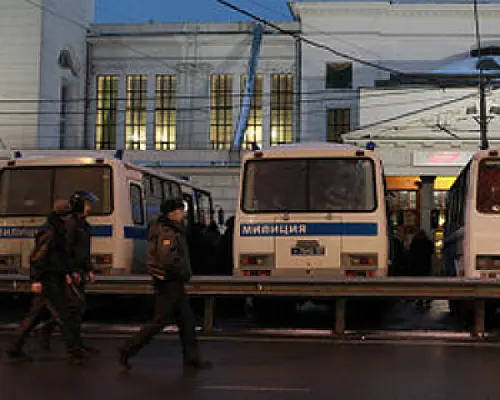 Մոսկվայում գիշերվա ընթացքում տեղադրված ռումբերի մասին 15 ահազանգ է եղել