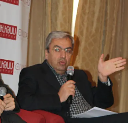 Armenia's Economy Suffering from Serious Diseases: Former Chair of Central Bank