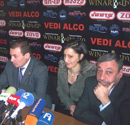 Police 'Good Behavior' at HAK Rally Due to PACE Co-Rapporteurs' Visit: Arzumanyan