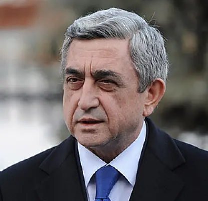Վրացի նախարարը Սերժ Սարգսյանին պատմել է Ախալցխա-Բաթումի ճանապարհի վերակառուցման և այլ ծրագրերի մասին