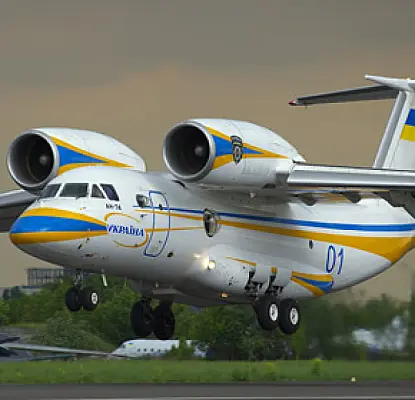 Aircraft Produced for Libya Might Get to Azerbaijan