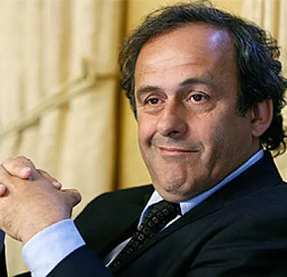 Platini Regrets Giving Euro 2012 to Ukraine — Which is Not Germany