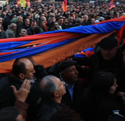 ՀԱԿ-ն իշխանության գործողությունները բացատրում է սարսափի զգացումով