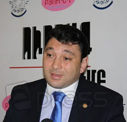 Serzh Sargsyan's Statement Not Tied to HAK's Demand: HHK Spokesperson
